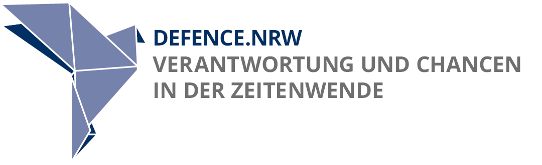 Logo Defence NRW